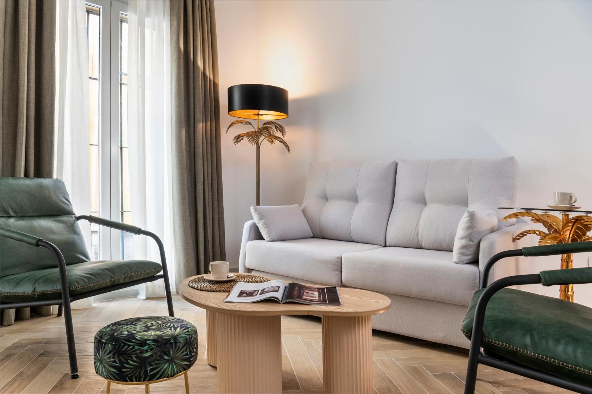 Apartamento Amistad Sevilha