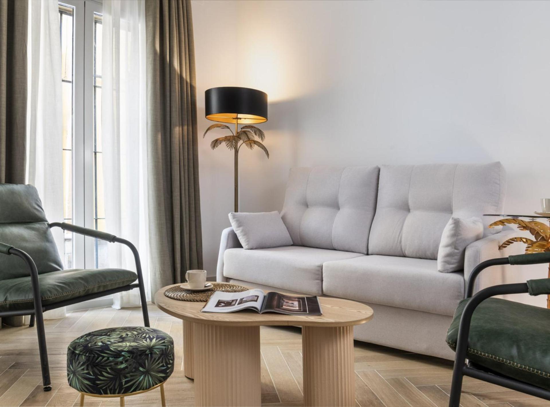 Amistad Apartment Seville