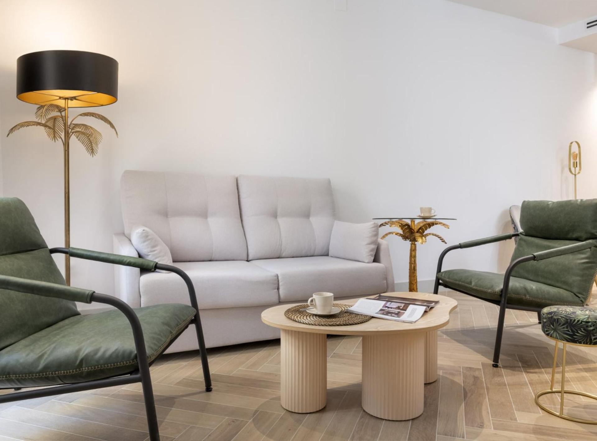 Amistad Appartement *