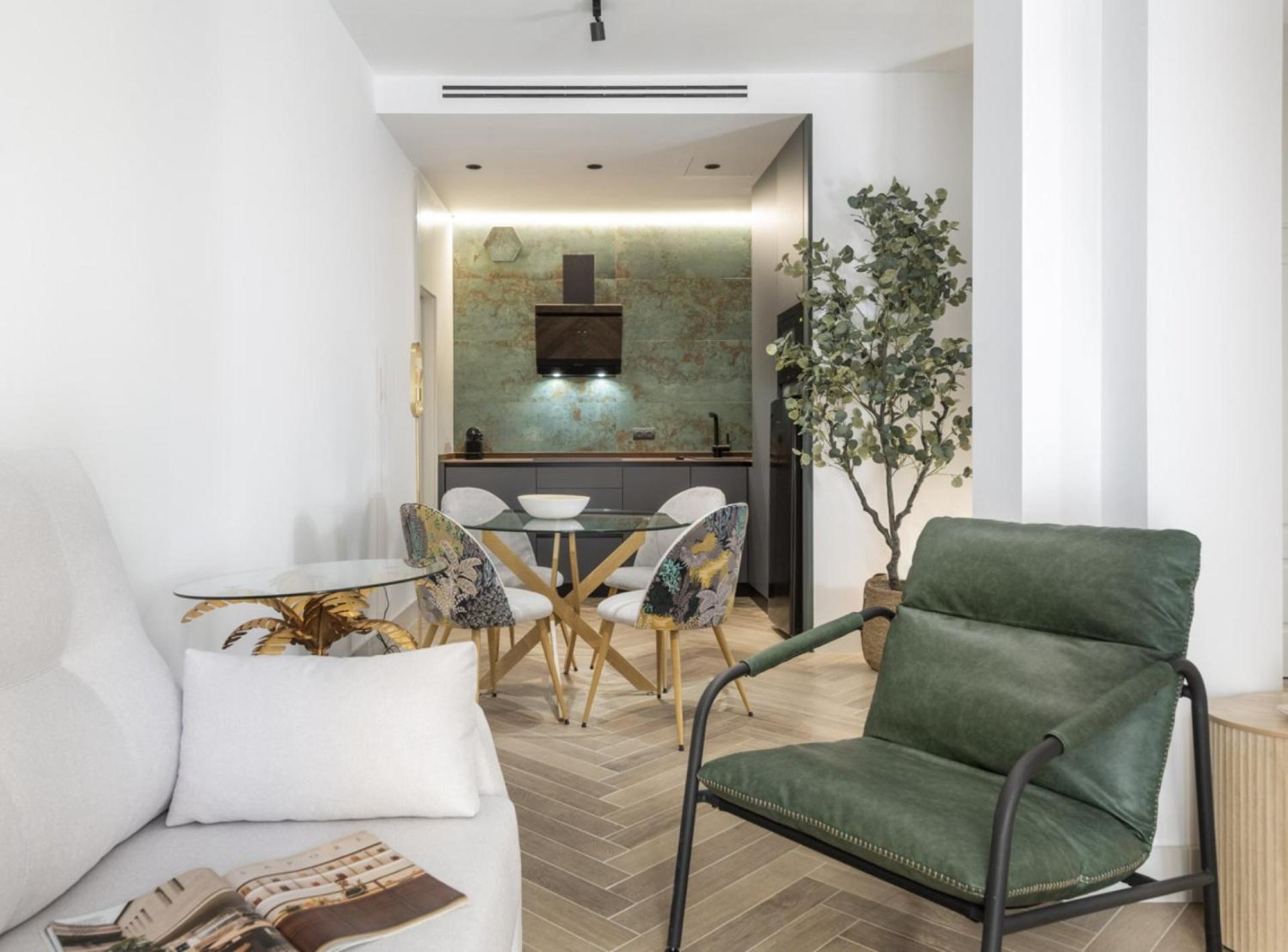 Appartement Amistad